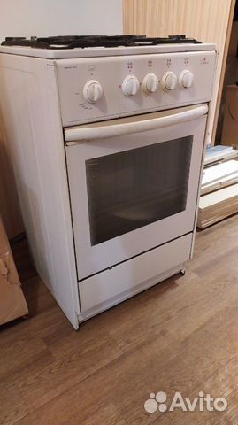 Плита газовая