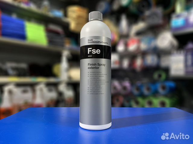 Спрей для очистки лкп от налета от Koch Chemie