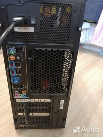Современный комп 6-ядерный Intel Core i7 память 32