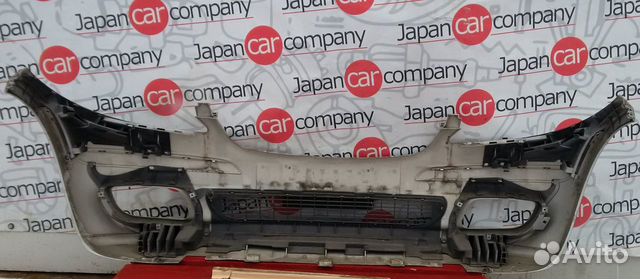 Бампер передний Mercedes Benz A140/160 2004-2012
