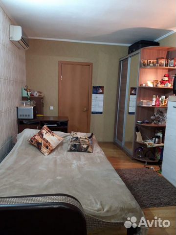 Комната 16 м² в 1-к, 2/5 эт. Комната 16 м² в 1-к, 2/5 эт.