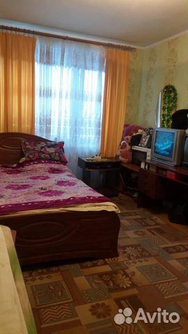 3-к квартира, 61 м², 1/5 эт.