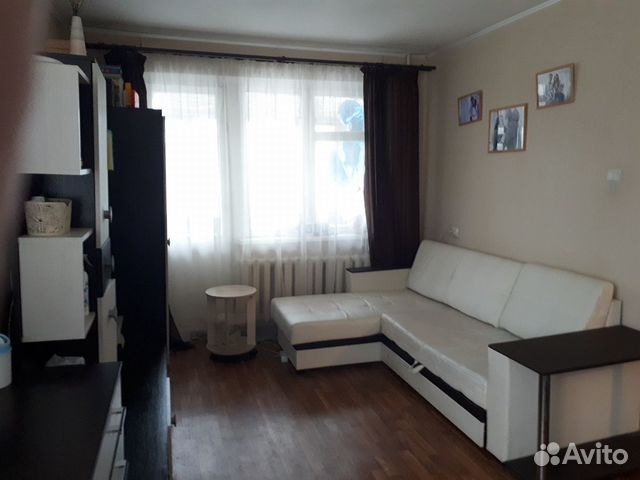 1-к квартира, 30 м², 3/5 эт. 1-к квартира, 30 м², 3/5 эт.