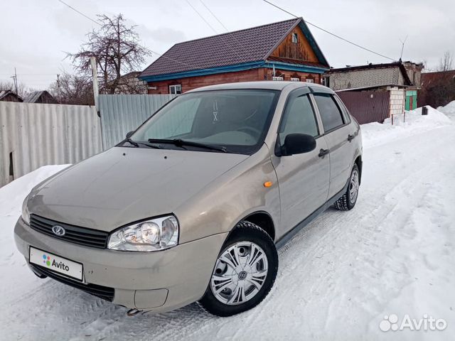 LADA Kalina 1.6 МТ, 2006, 208 000 км