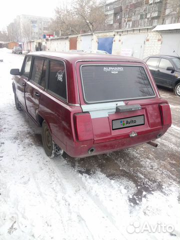 ВАЗ 2104 1.5 МТ, 1996, 50 000 км