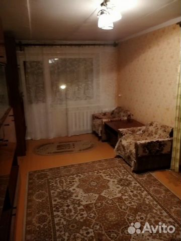 2-к квартира, 44 м², 4/4 эт.
