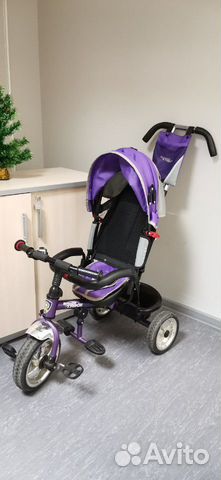 Трёхколёсный велосипед Navigator Trike Трёхколёсный велосипед Navigator Trike