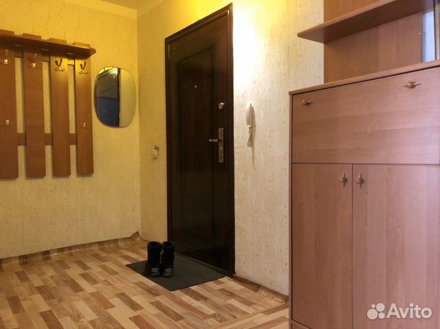 1-к квартира, 45 м², 6/16 эт. 1-к квартира, 45 м², 6/16 эт.