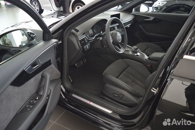 Audi A4 2.0 AMT, 2018 Audi A4 2.0 AMT, 2018