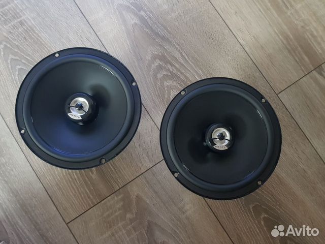 Коаксиальные динамики Hertz DCX 165