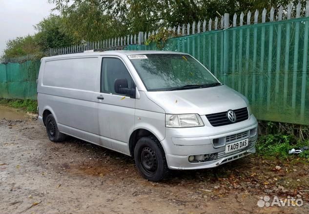 В разборе Volkswagen Transporter 2003-2015 В разборе Volkswagen Transporter 2003-2015