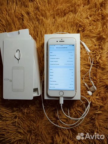 Телефон iPhone 7 (128) Телефон iPhone 7 (128)