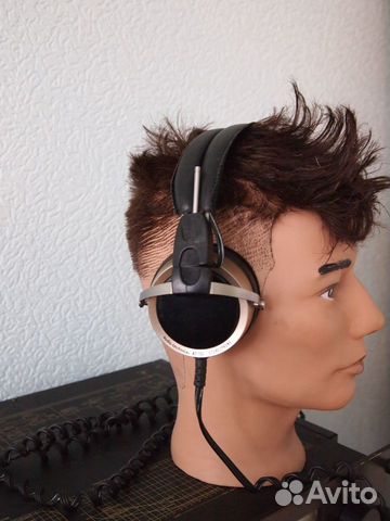 Наушники Audio-Technica AT-701