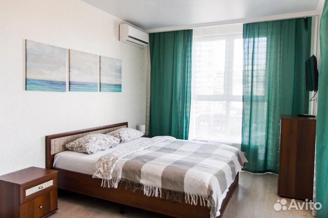 1-к квартира, 40 м², 5/25 эт.