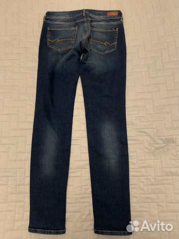Джинсы Tommy Hilfiger Milan 29/32 Джинсы Tommy Hilfiger Milan 29/32