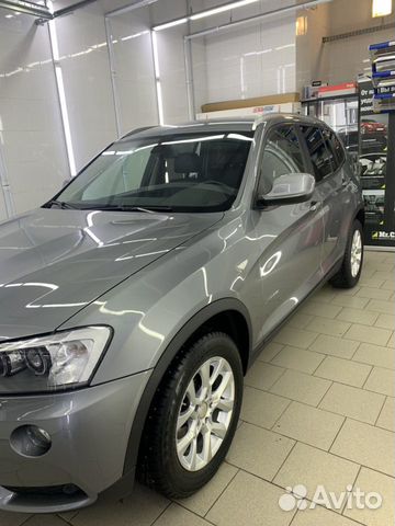 BMW X3 2.0 AT, 2012, 65 000 км
