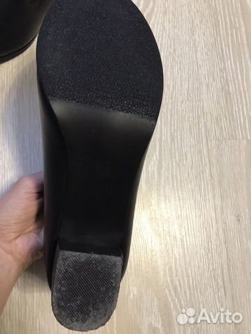 Полуботинки