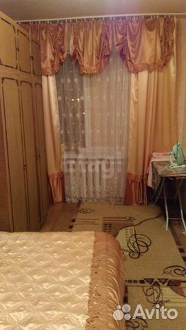 2-к квартира, 43.6 м², 5/5 эт.