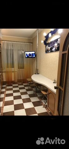 1-к квартира, 40 м², 6/9 эт.