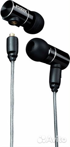 Новые Hi-Res наушники fostex TE-05 BK Новые Hi-Res наушники fostex TE-05 BK