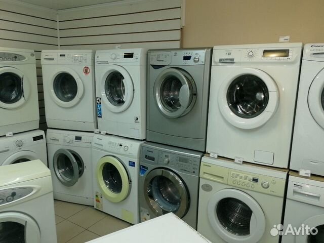 Стиральная машинка, гарантия, доставка Стиральная машинка, гарантия, доставка