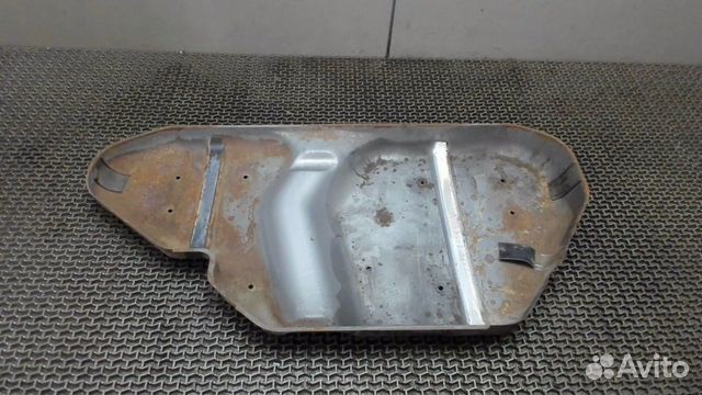 Защита топливного бака (пластик) Opel Vectra B, 20 Защита топливного бака (пластик) Opel Vectra B, 20