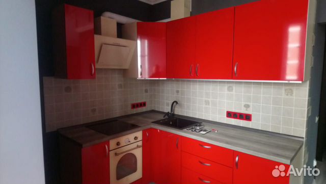 1-к квартира, 35 м², 15/23 эт. 1-к квартира, 35 м², 15/23 эт.