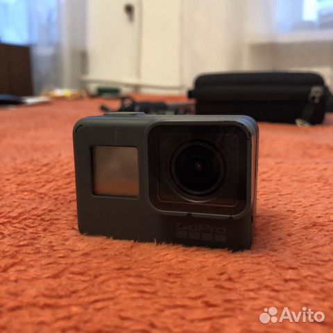 Камера GoPro Hero 5 black edition Камера GoPro Hero 5 black edition