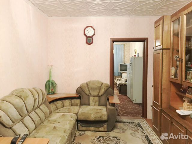 2-к квартира, 51.1 м², 5/5 эт. 2-к квартира, 51.1 м², 5/5 эт.