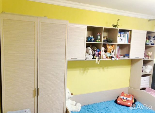 2-к квартира, 51.3 м², 1/5 эт.