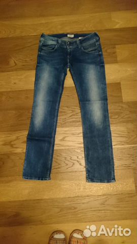 Джинсы pepe jeans 32/34, 46 rus Джинсы pepe jeans 32/34, 46 rus