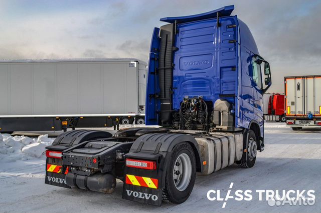 Volvo FH 460 Volvo FH 460
