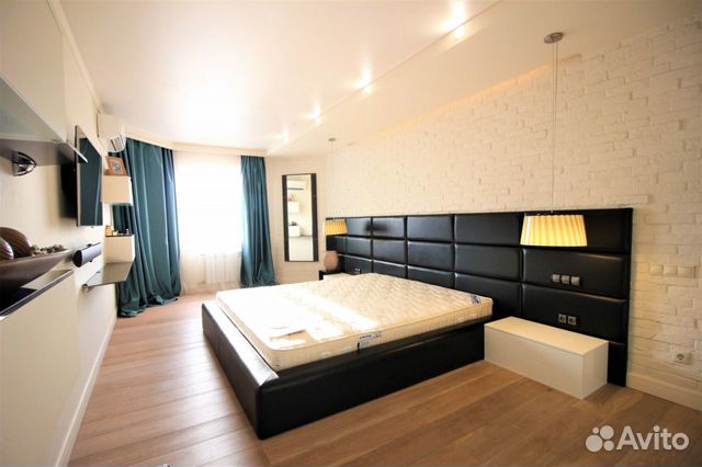 3-к квартира, 76 м², 9/16 эт. 3-к квартира, 76 м², 9/16 эт.