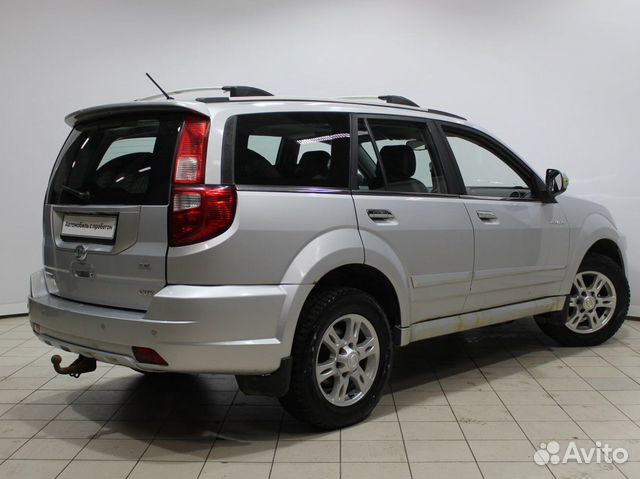 Great Wall Hover H3 2.0 МТ, 2011, 153 804 км