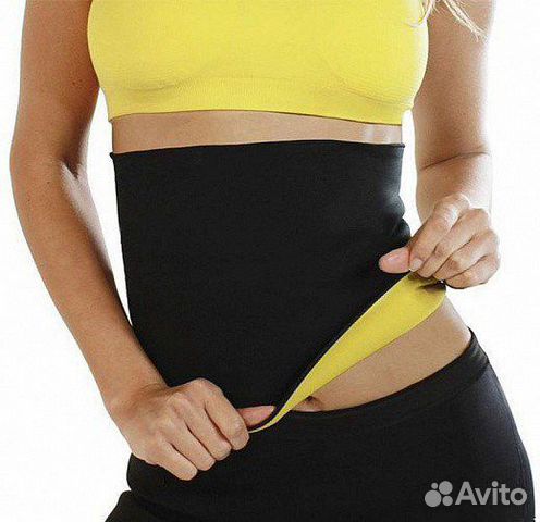 Новые пояса для похудения Neotex Hot Shapers Новые пояса для похудения Neotex Hot Shapers