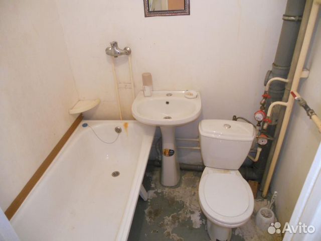 1-к квартира, 34 м², 3/10 эт.