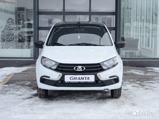 LADA Granta 1.6 МТ, 2020 LADA Granta 1.6 МТ, 2020