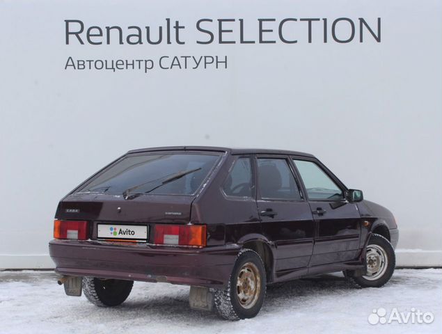 ВАЗ 2114 Samara 1.6 МТ, 2011, 146 000 км ВАЗ 2114 Samara 1.6 МТ, 2011, 146 000 км