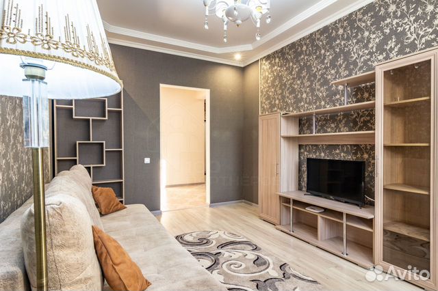 2-к квартира, 62 м², 4/12 эт.