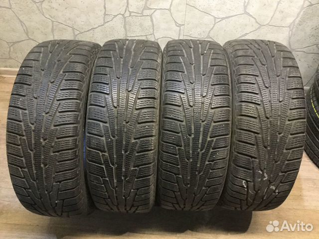 Nokian Hakkapeliitta R 225 55 R18 Nokian Hakkapeliitta R 225 55 R18
