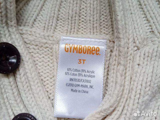 Джемпер Gymboree