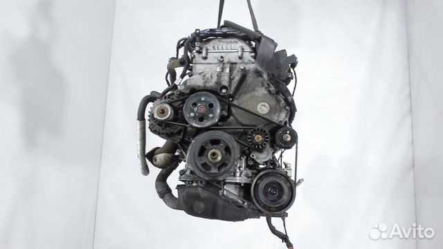 Мотор KIA Ceed D4FB 1.6 Дизель, 2007
