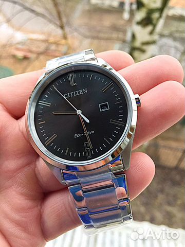 Повседневные Citizen на eco-drive Повседневные Citizen на eco-drive