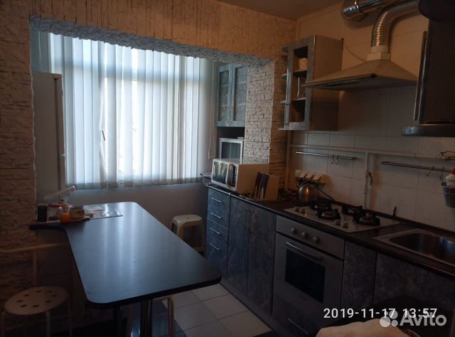1-к квартира, 30 м², 3/5 эт.