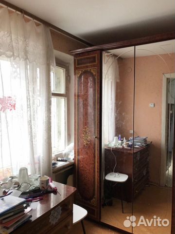 2-к квартира, 45.4 м², 4/5 эт.