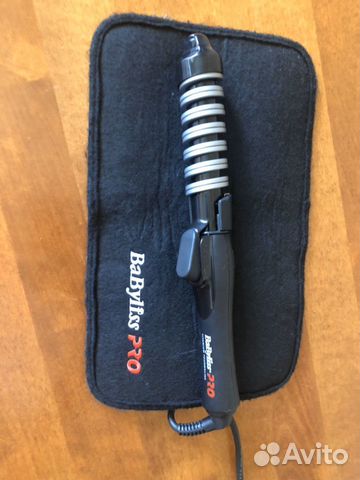 Плойка для волос Babyliss