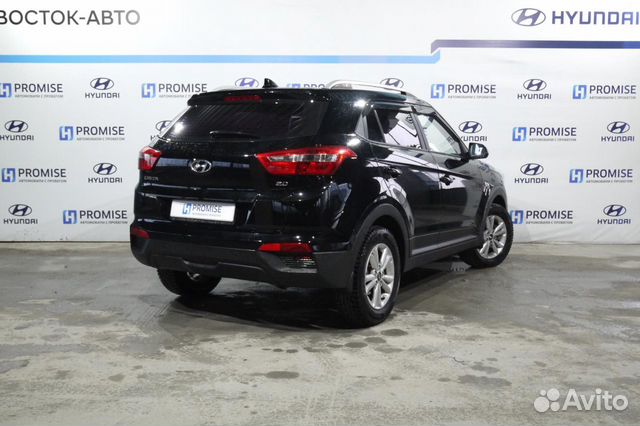 Hyundai Creta 2.0 AT, 2016, 8 888 км Hyundai Creta 2.0 AT, 2016, 8 888 км