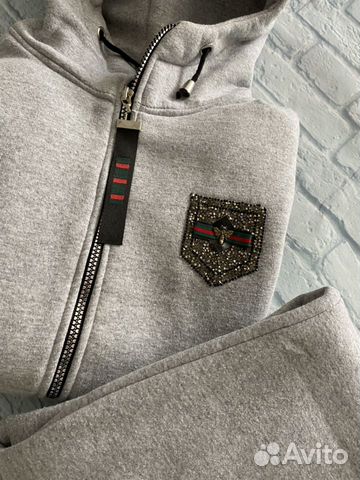 Спортивный костюм на флисе Спортивный костюм на флисе