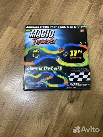 Дорога magic tracks