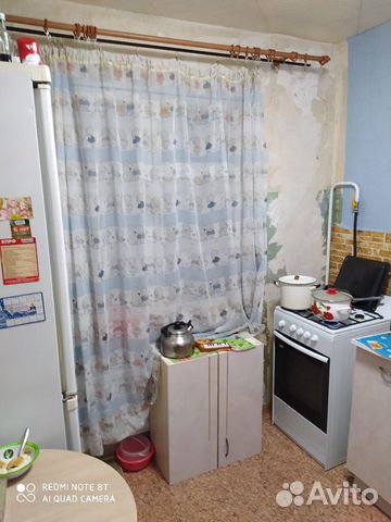 2-к квартира, 47 м², 5/5 эт.